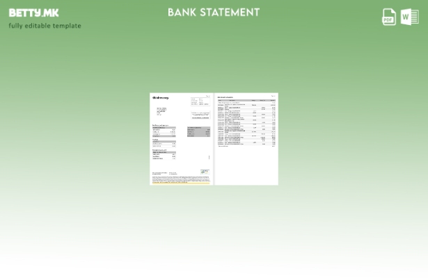 Модерен стил Обединетото Кралство Think Money шаблон за збор страници за извод о